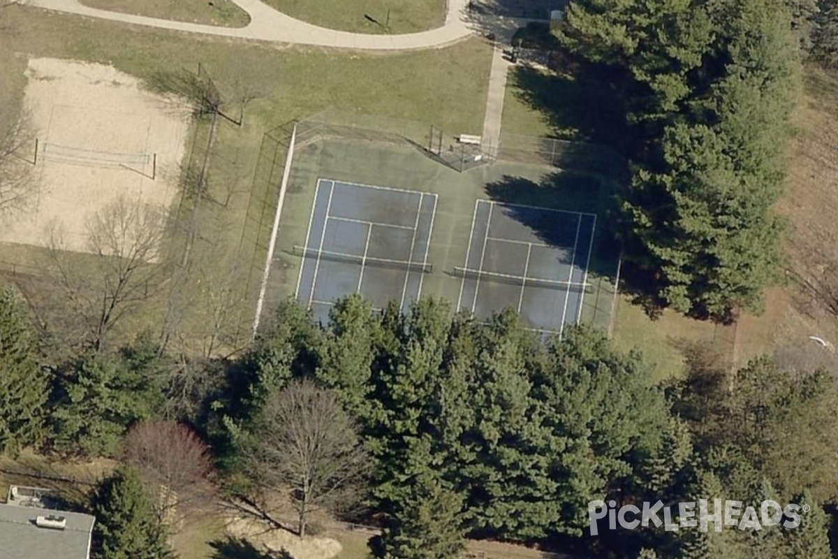 Photo of Pickleball at Oakland Drive Park